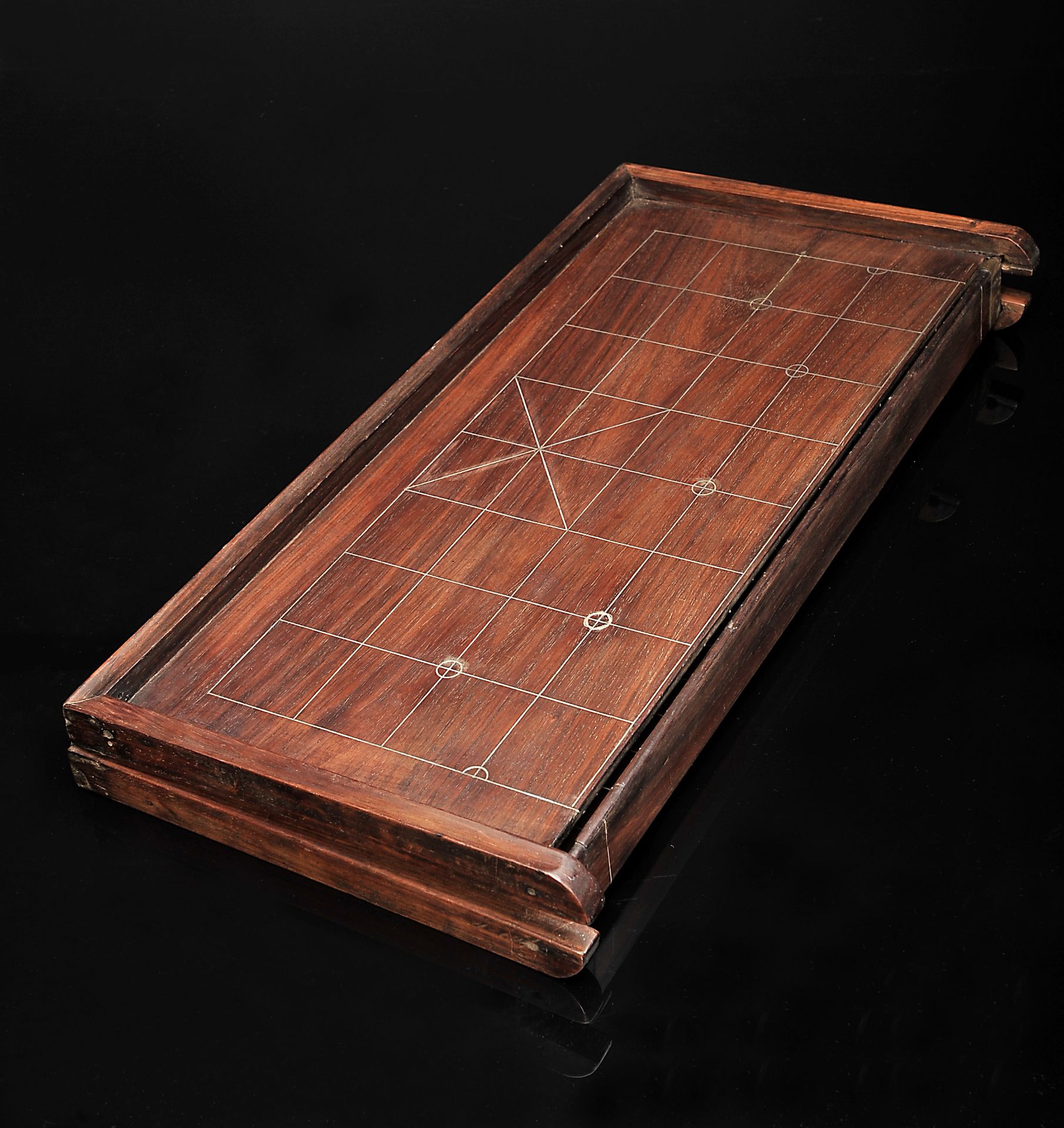 Xiangqi (Chinese Chess) Folding Board - Image 3 of 9