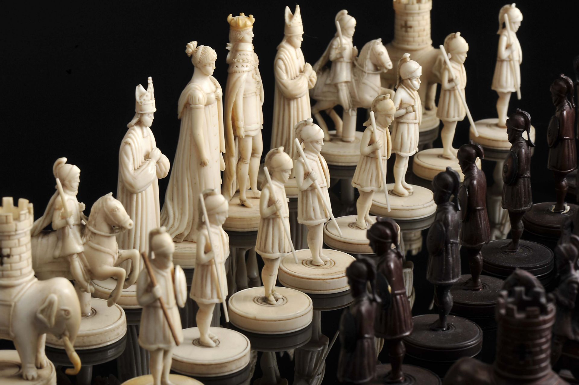 Chess Pieces