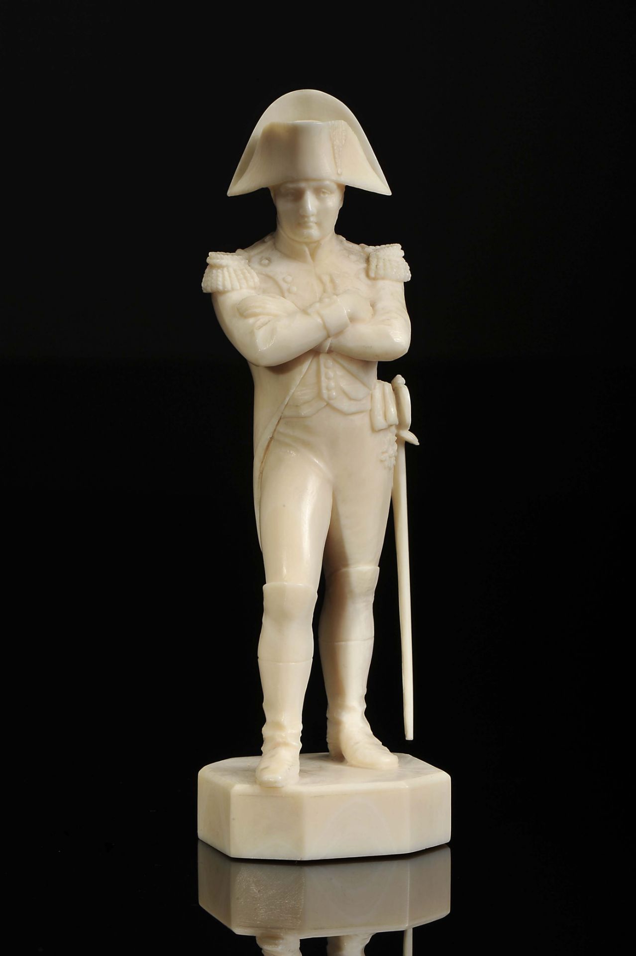 Chess Piece, "Napoleon" - Image 3 of 4