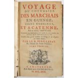 LABAT, Pe. Jean-Baptiste, O.P.- Voyage du Chevalier des Marchais en Guinée, isles voisinnes. et a Ca