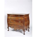 A chest of drawers