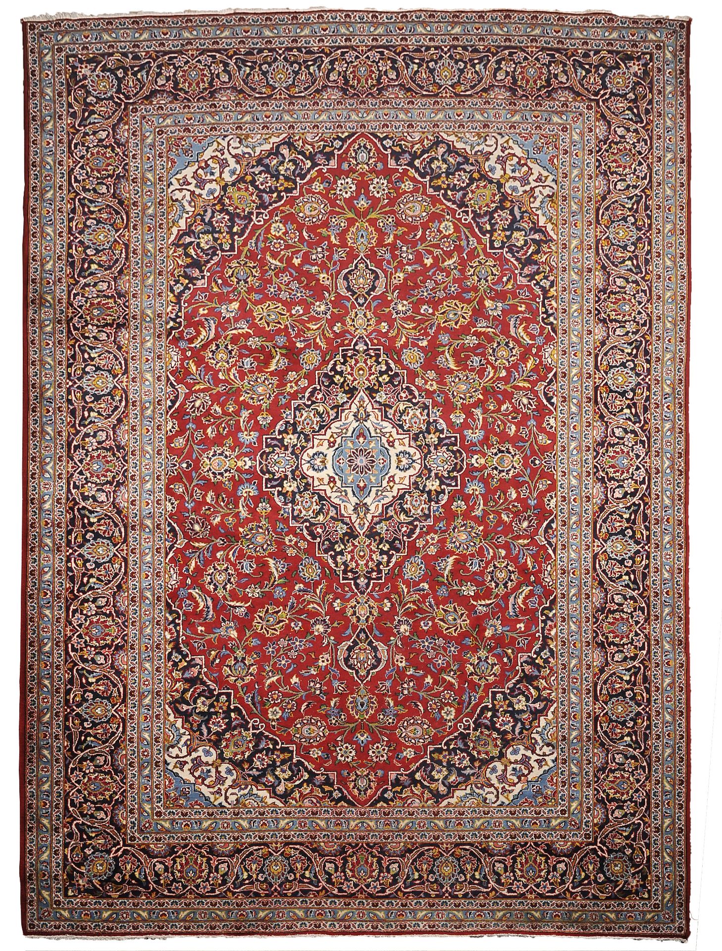 A "Keshan" carpet - Image 4 of 6