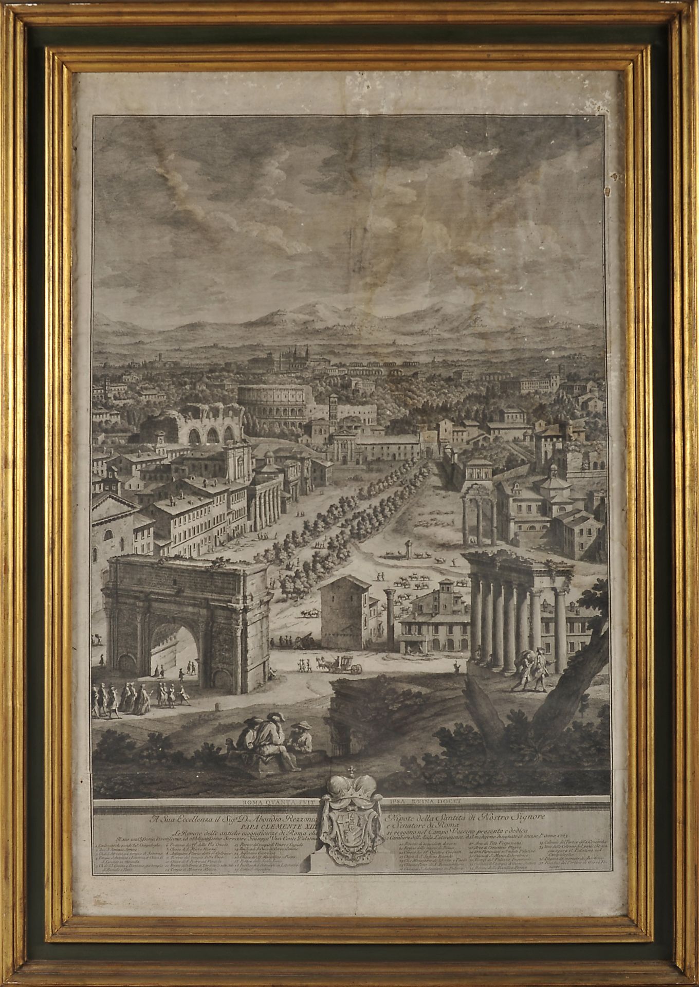 GIUSEPPE VASI - 1710-1782 - Image 3 of 3