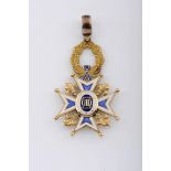 Pendant of Commander of the Order of Charles III of Spain