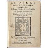 MIRANDA, Francisco de Sá de.- AS OBRAS | DO CELEBRADO | LVSITANO, | O doutor Frãcisco de Sá de Mirãd