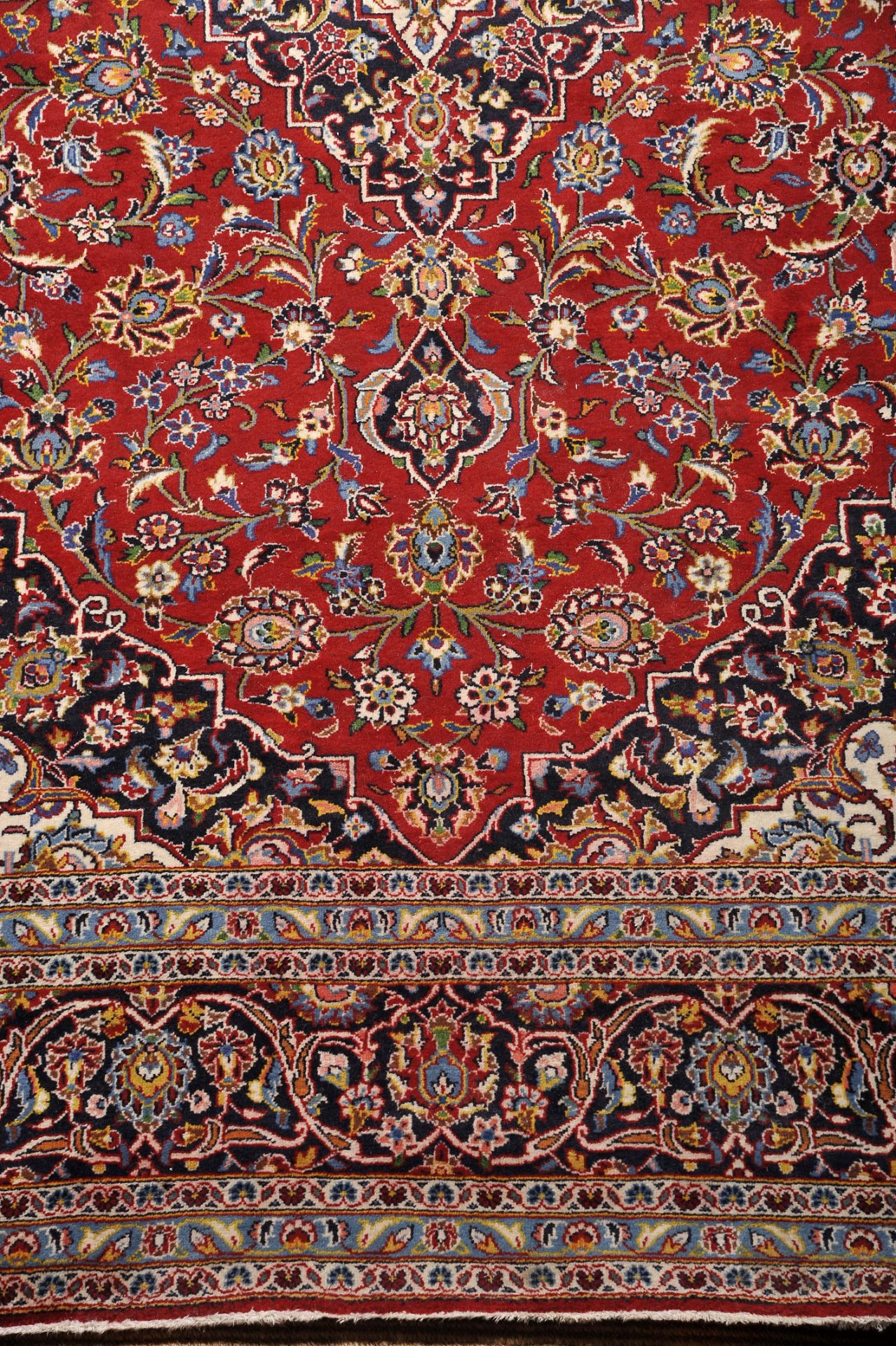 A "Keshan" carpet - Image 3 of 6
