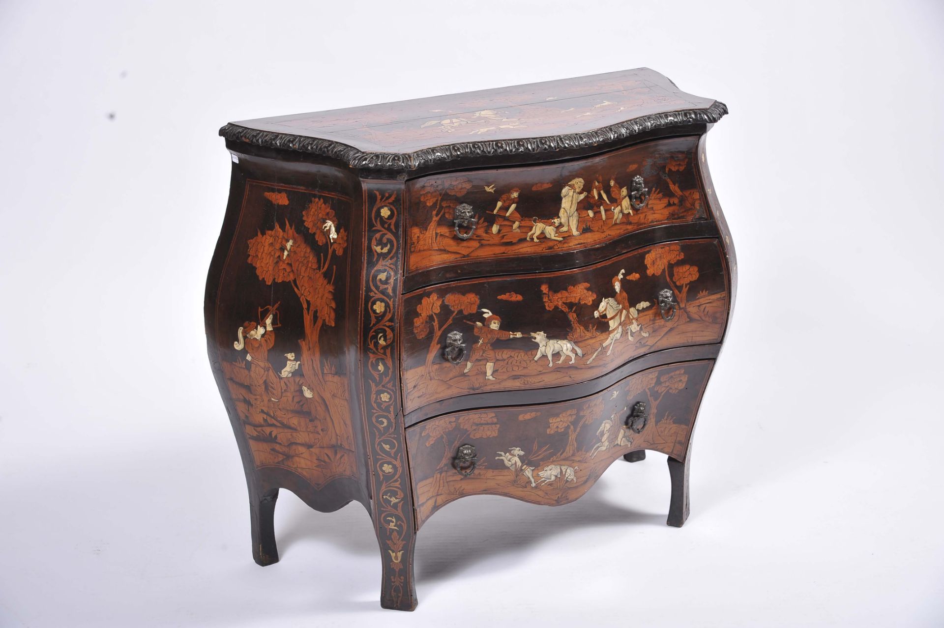 A commode - Image 6 of 9