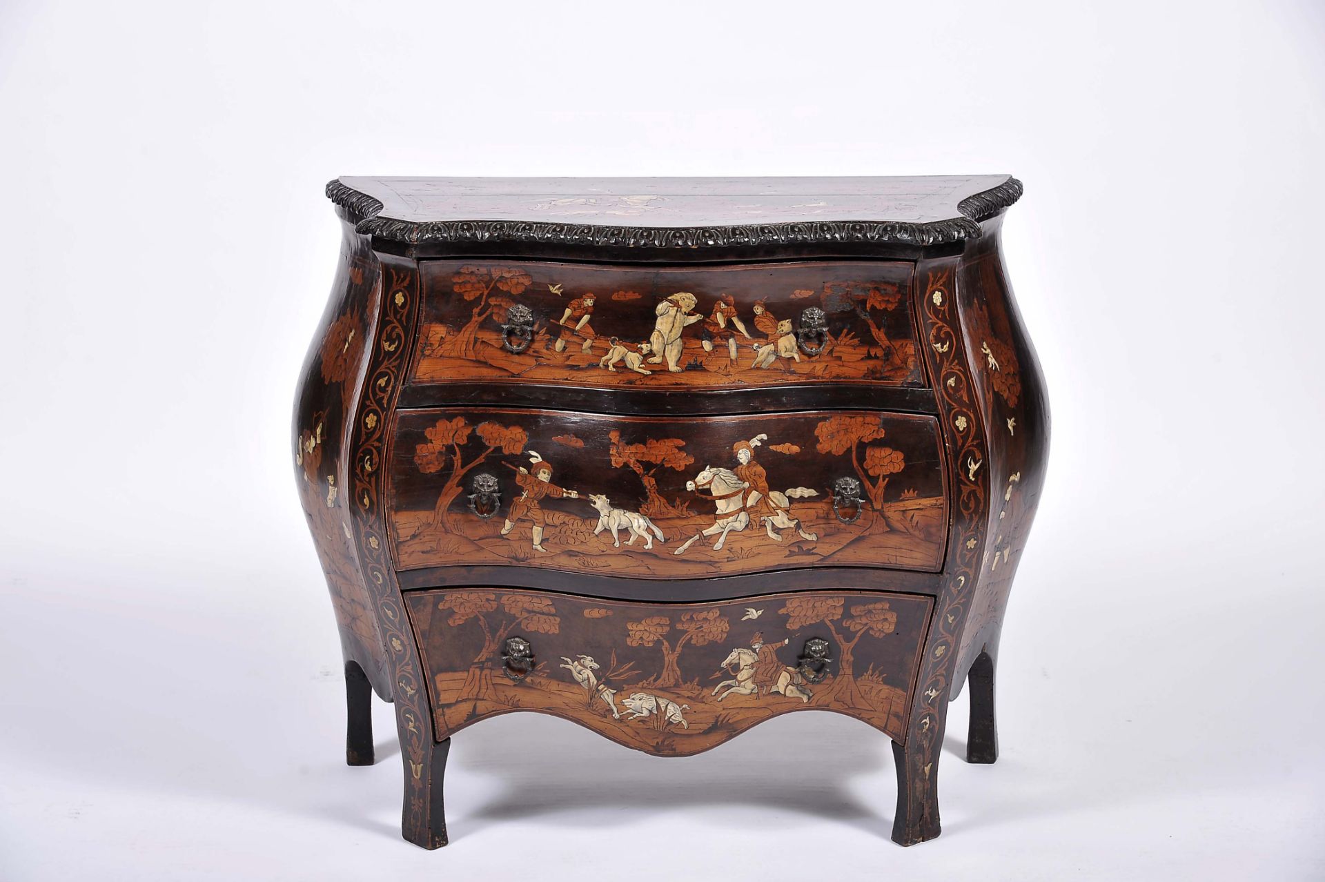 A commode - Image 7 of 9