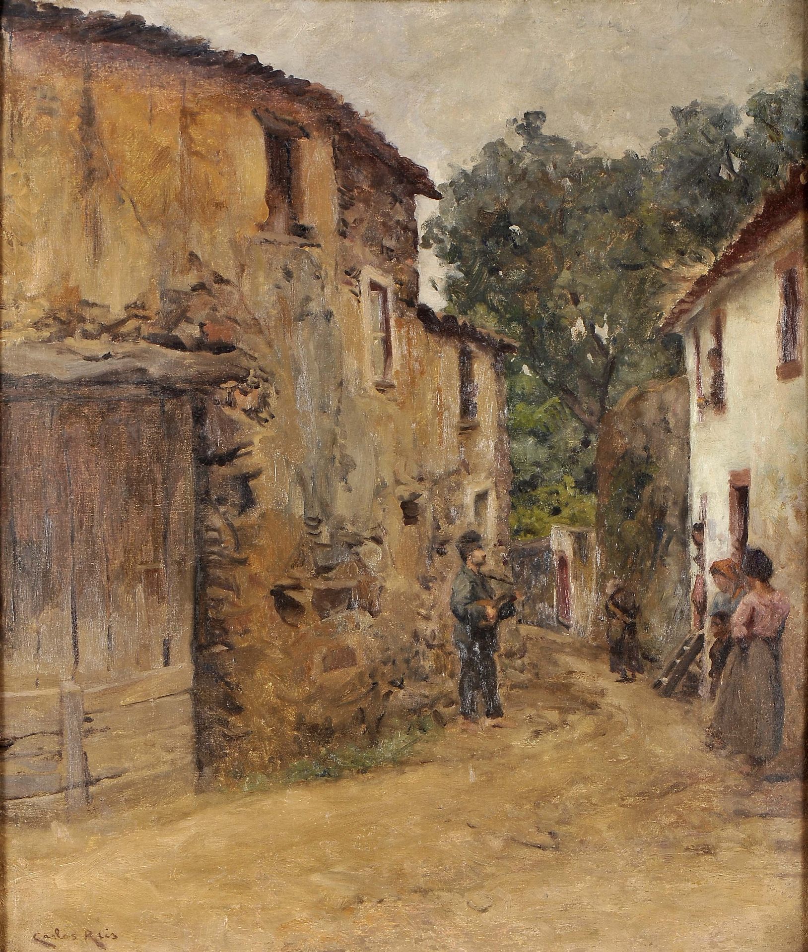 CARLOS REIS - 1863-1940 - Bild 6 aus 6