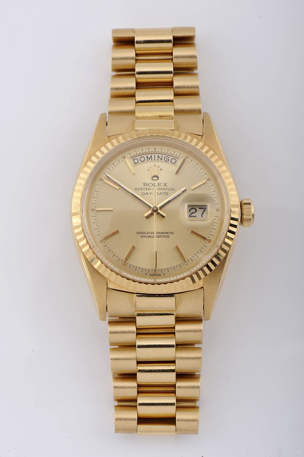 A ROLEX Wrist Watch