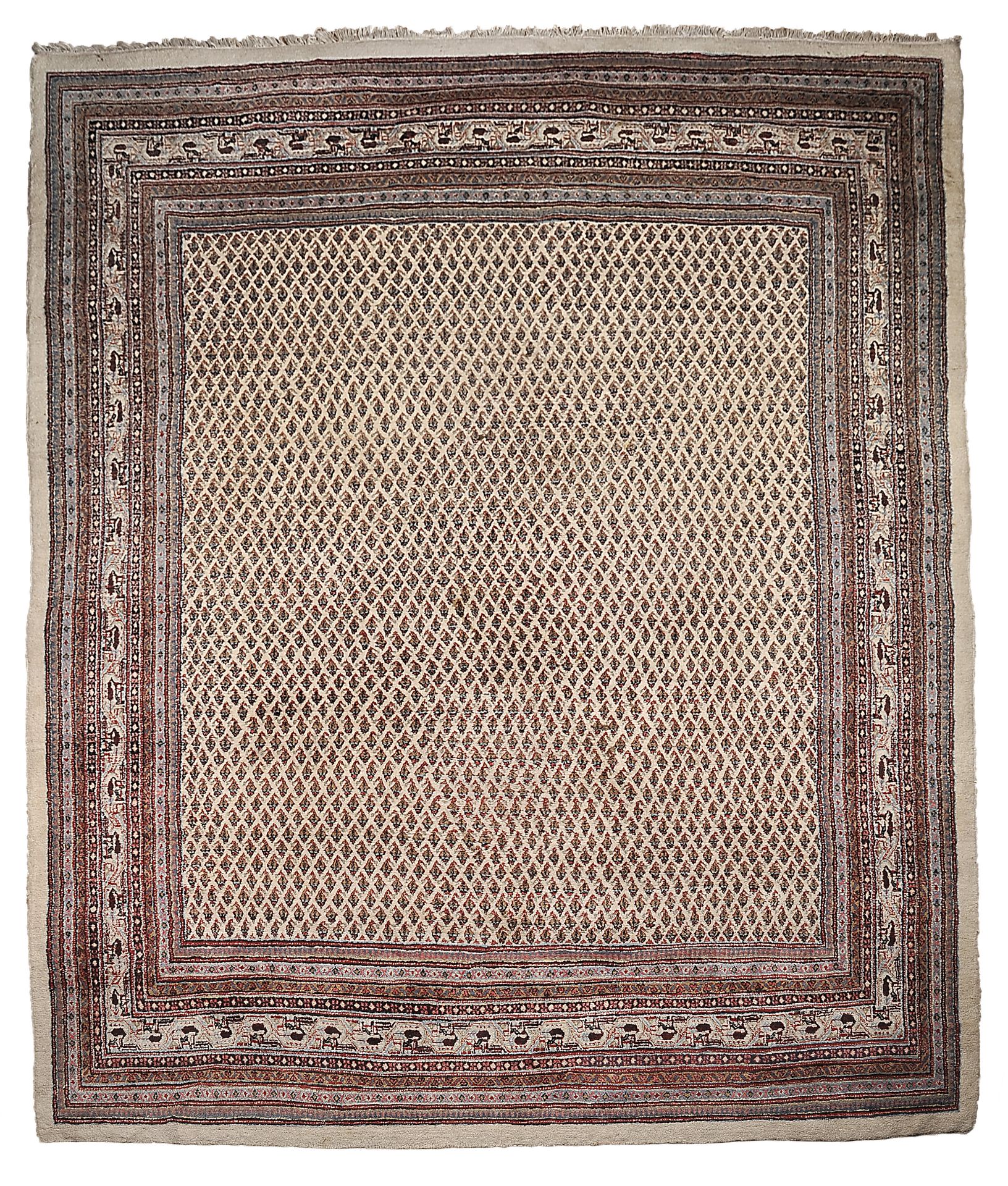 A "Sarough" carpet