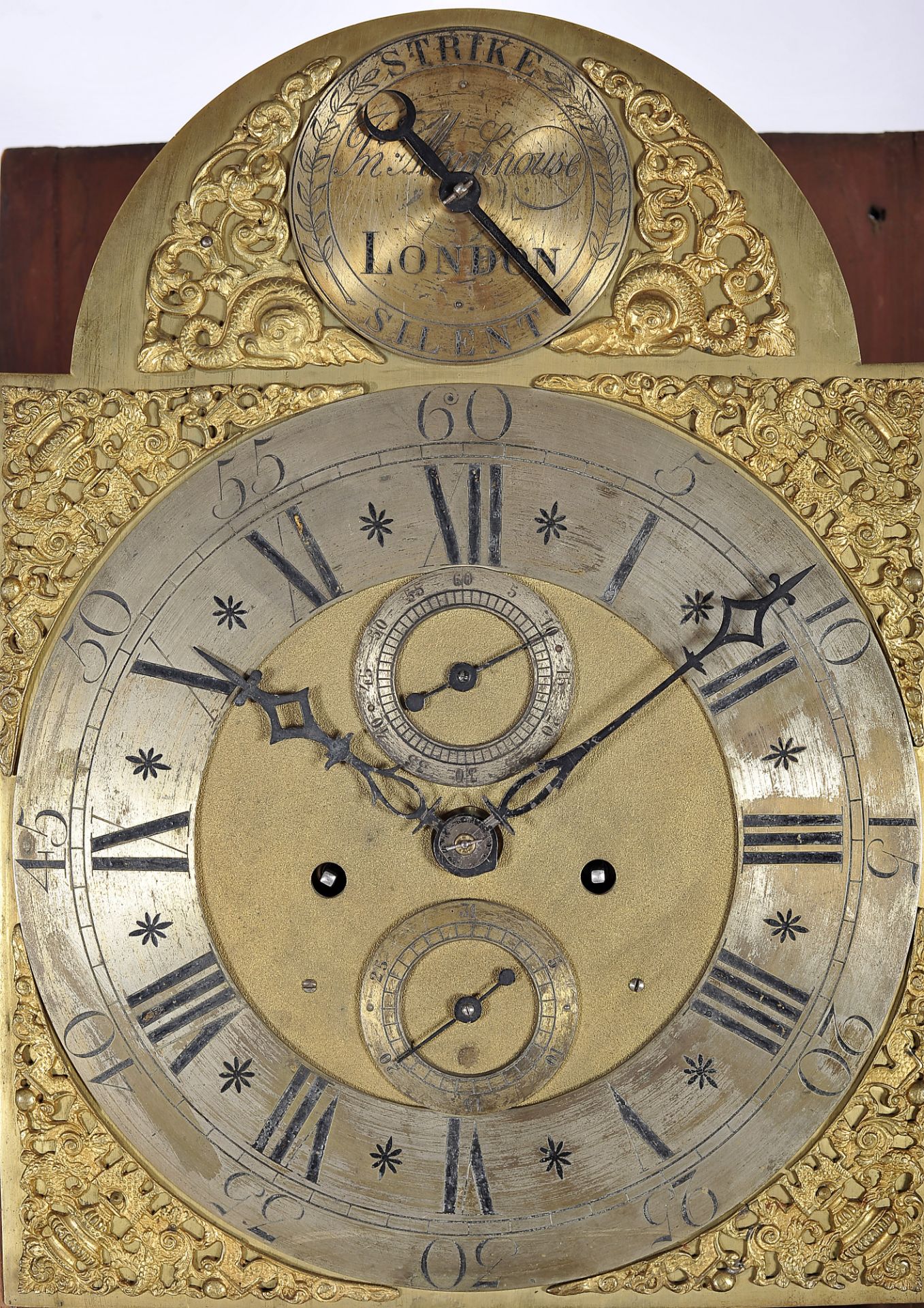 A Longcase Clock - Bild 2 aus 2