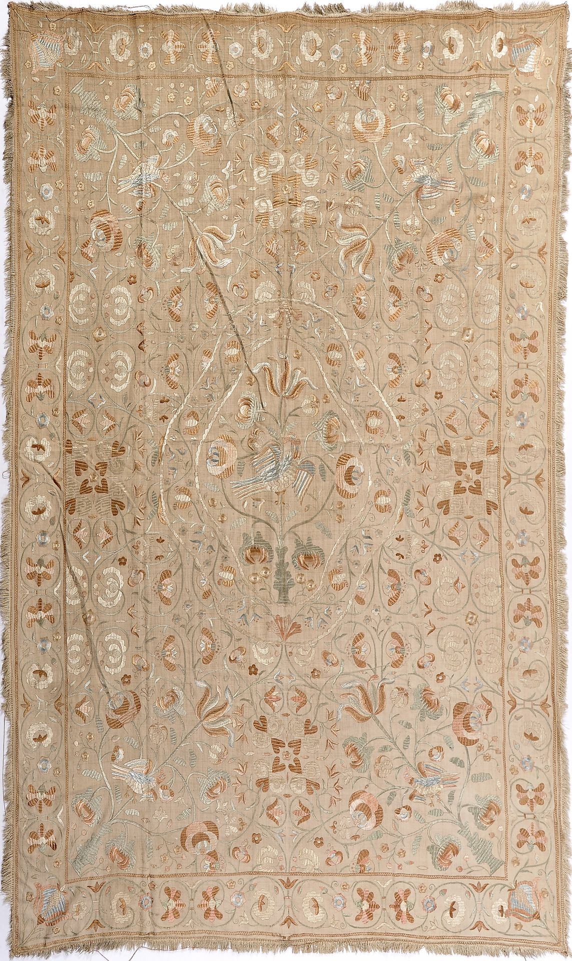 A coverlet