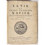 BOUHOURS, Pe. Dominique, S.J.- LA VIE | DE | SAINT FRANÇOIS | XAVIER | DE LA COMPAGNIE DE JESUS | AP