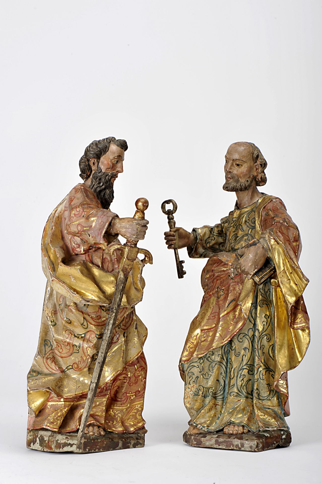 Saint Peter and Saint Paul - Image 2 of 2