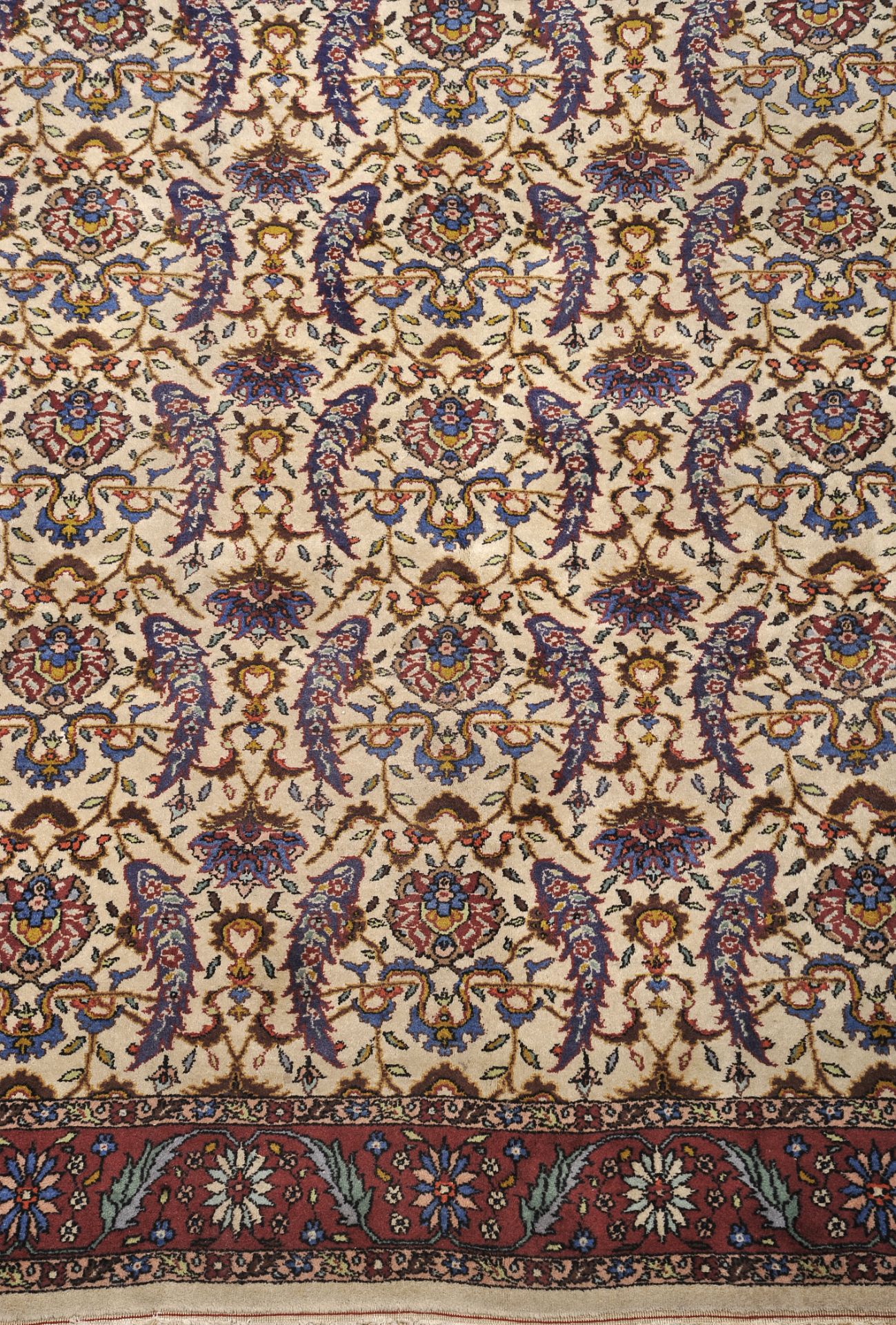 An Isparta carpet - Image 2 of 2