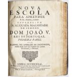 FIGUEIREDO, Manuel de Andrade de.- Nova escola para aprender a ler, escrever, e contar: primeira par