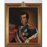 Portrait of King D. João VI of Portugal