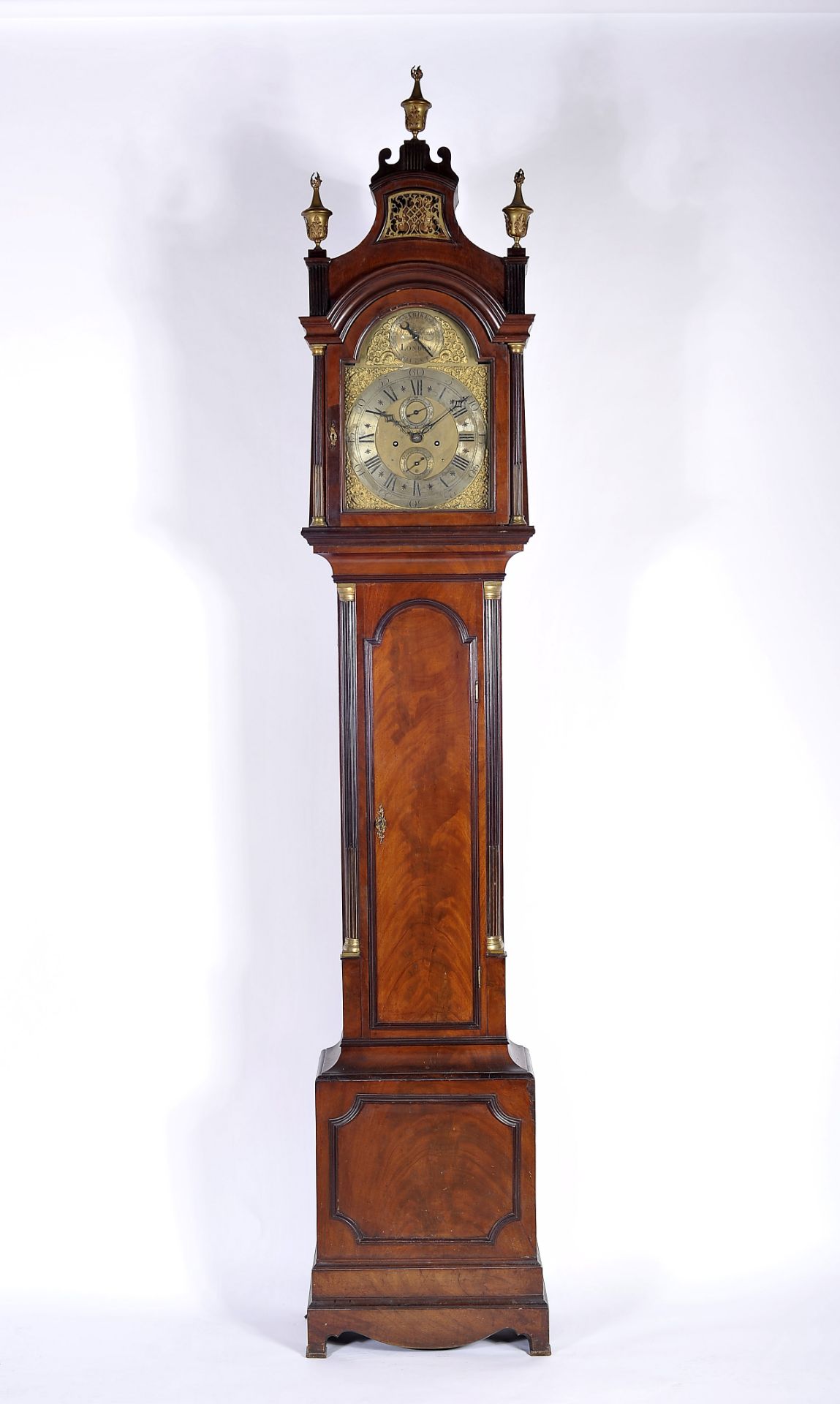 A Longcase Clock