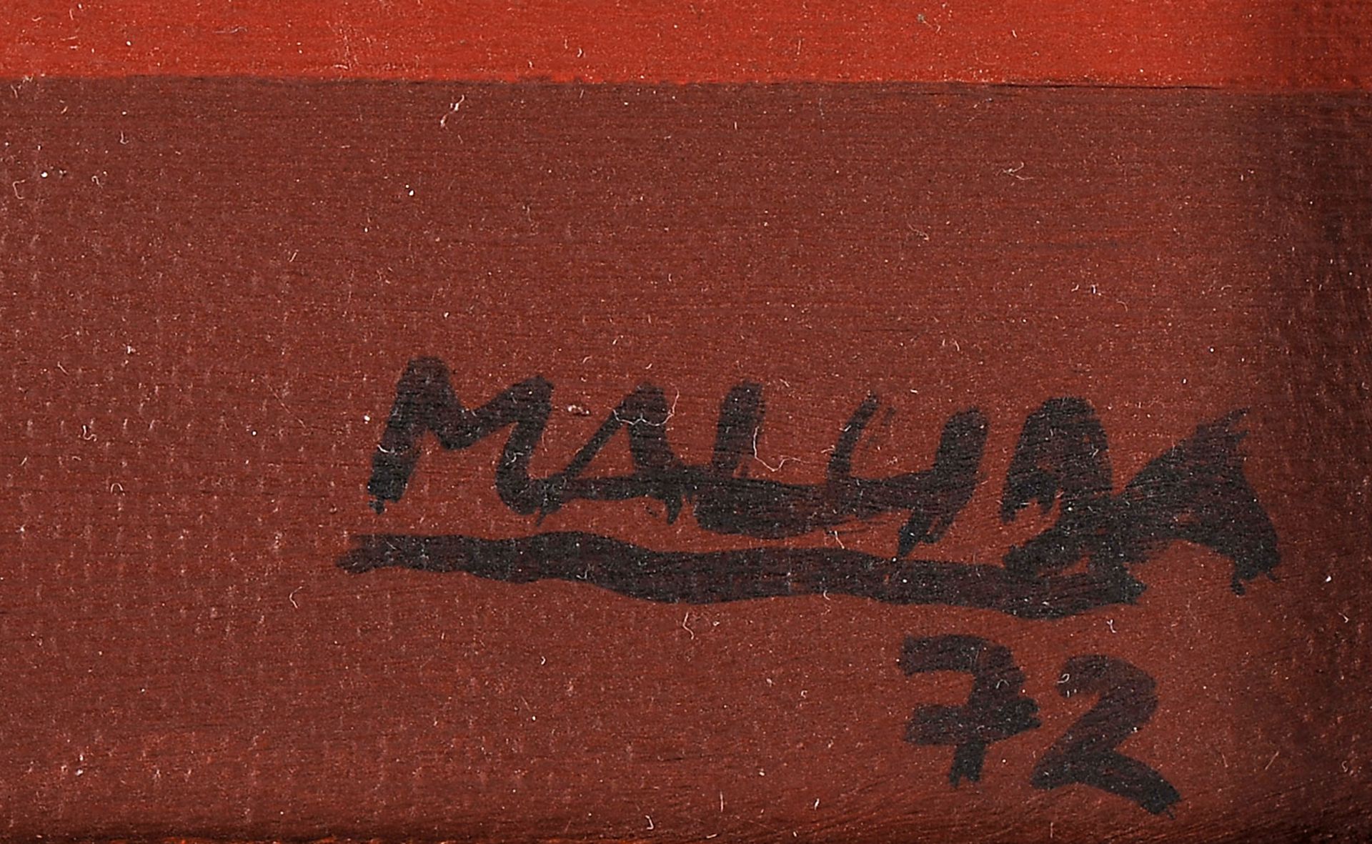 MALUDA - 1934-1999 - Image 2 of 3