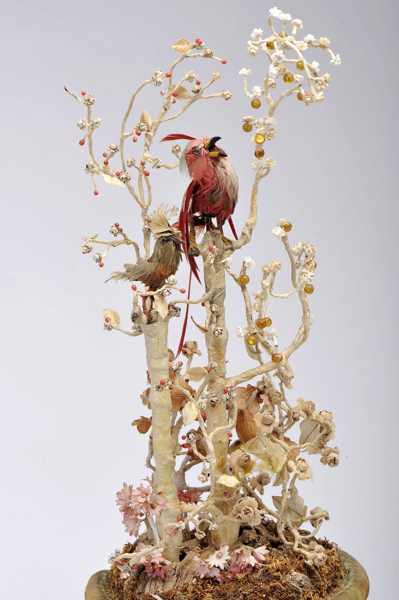 A musical automaton "Birds on branches" - Image 2 of 2