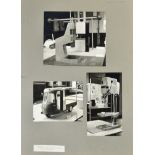 Camberwell Central School of Arts and Crafts - an archive of black and white photographs of Arts