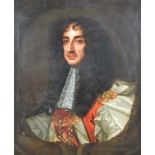 Late 17th/Early 18th Century English School after Sir Peter Lely (1618-1680) - Oil painting -