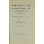 Charles A. Sherring - "Western Tibet and the British Borderland", published by Edward R. Arnold,