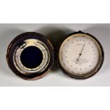I* A Compensated Pocket Barometer and Thermometer Compendium, Late 19th Century, by P. H.