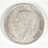 A George V Crown, 1929, fine