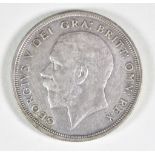 A George V Crown, 1927, fair/fine