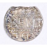 Eadberht, Bishop of London, Circa 776-787/9 - Silver Penny, 18.5mm, 1.2g, VF