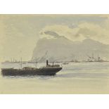 A. E. Halliwell (1905-1987) - Six watercolours - Views in Austria and Connel Ferry including- "