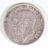 A George V Crown 1933, fine