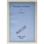 T. S. Eliot - "The Elder Statesman", published by Faber & Faber Ltd, 24 Russell Square, London,