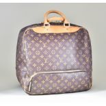 A Louis Vuitton of Paris LV Monogram Travel Bag, model SP0033