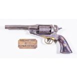 An American Civil War Pistol from the Battle of Franklin, in battle field find condition, with