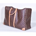 A Louis Vuitton of Paris, LV Monogram Weekend Bag, with original outer cloth bag