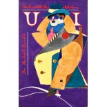 ***Richard Lindner (1901-1978) - Lithograph in colours - "The Resistible Rise of Arturo" (1968),