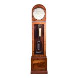 An Important Early 19th Century Mahogany Longcase Regulator, by Barwise of London, the 12ins