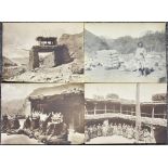 Henry Lee Shuttleworth (1882-1960) - An important archive of sepia photographs, mostly taken in