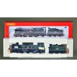 A Hornby (China) OO Gauge BR Green Engine, R2708, No.34008 "Padstow"