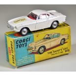 A Corgi Toys No. 258 "The Saint's Car"