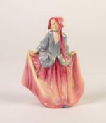 ROYAL DOULTON (Burslem) FIGURE Sweet Ann, HN 1330 (withdrawn by 1949, (small glaze chip verso)