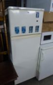 A COOL-ZONE FRIDGE FREEZER