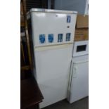 A COOL-ZONE FRIDGE FREEZER