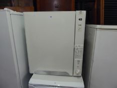 A ZANUSSI 'STUDIO LINE' TC 180 CONDENSER TUMBLE DRYER