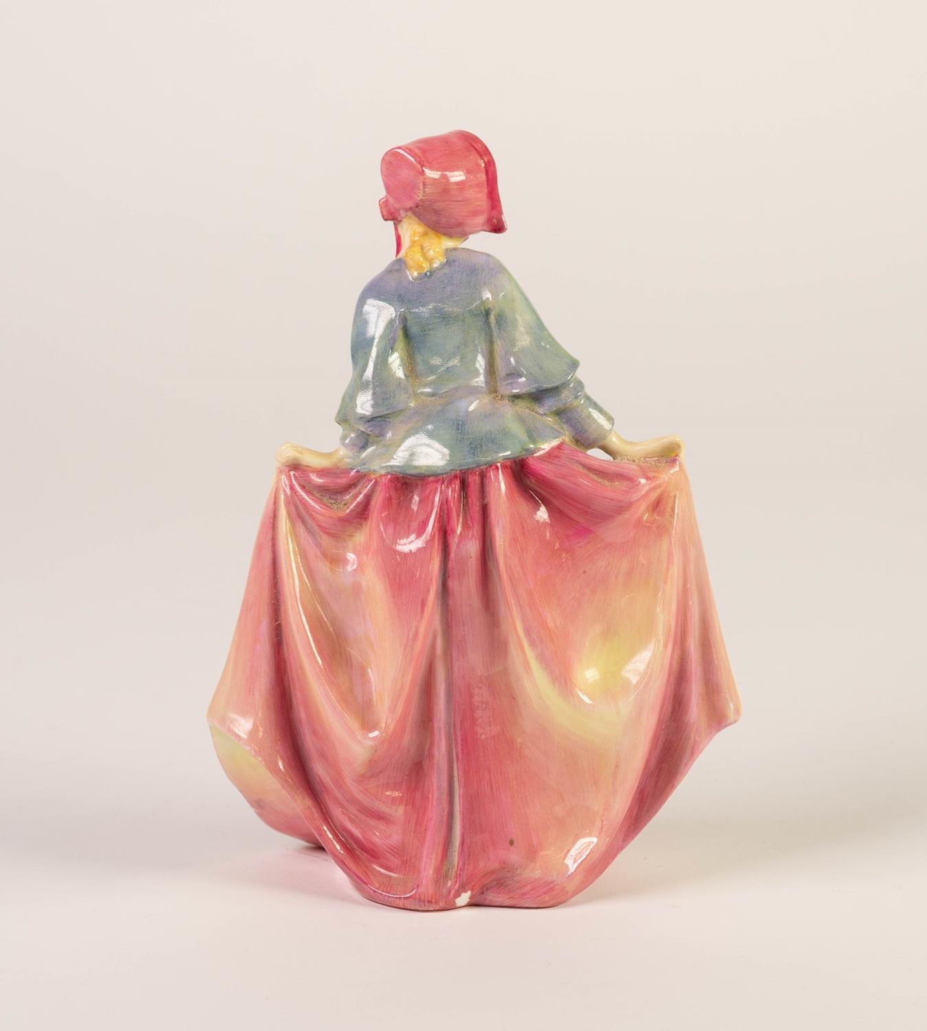 ROYAL DOULTON (Burslem) FIGURE Sweet Ann, HN 1330 (withdrawn by 1949, (small glaze chip verso) - Image 2 of 3