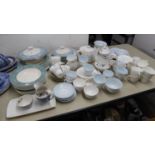 ?MAYFAIR? WHITE BONE CHINA DINNER WARES AND MISCELLANEOUS DOMESTIC CERAMICS