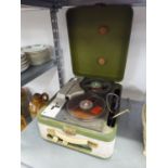 BSR REEL TO REEL PORTABLE TAPE RECORDER